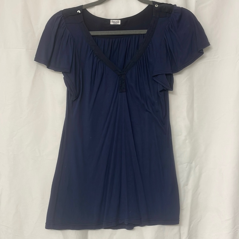 Super Soft Splendid Tee - image 1